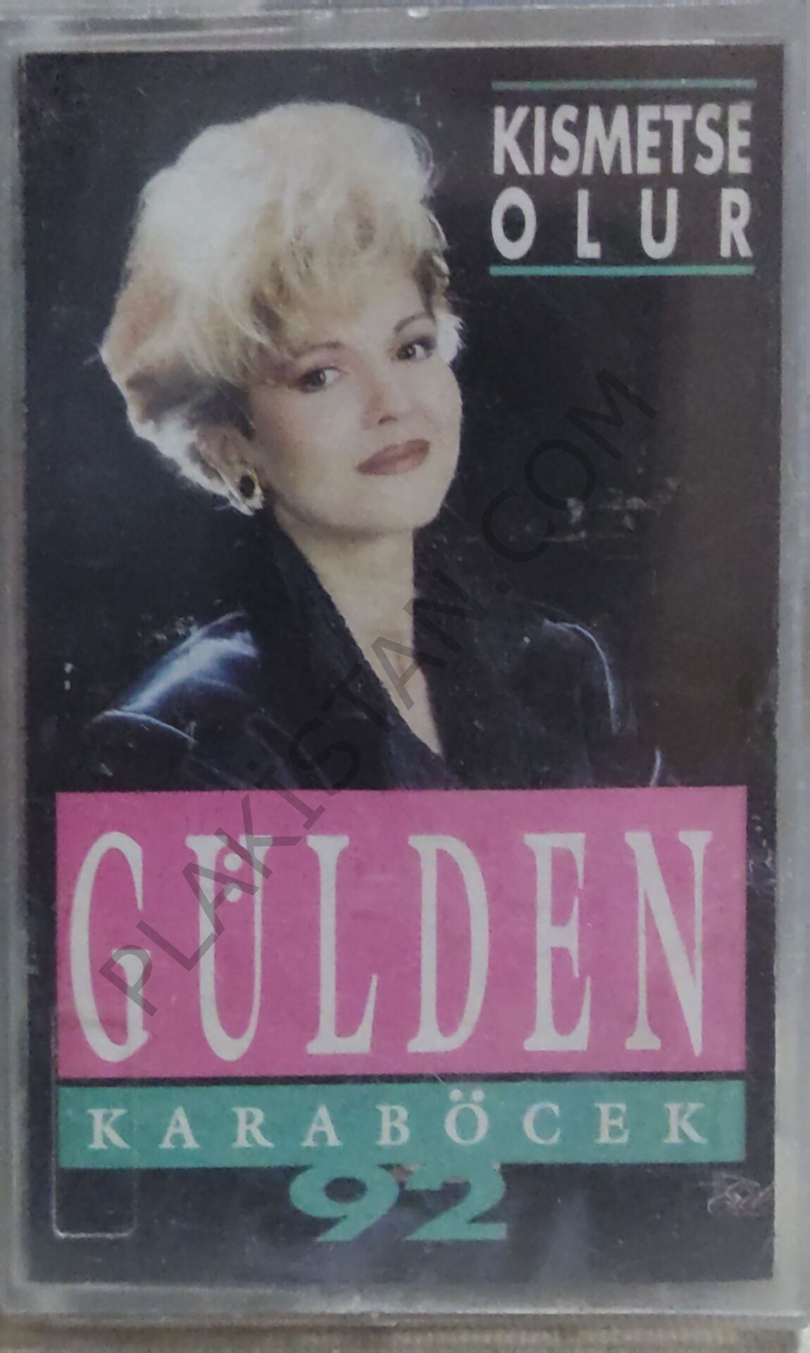 Gülden Karaböcek - Kısmetse olur KASET