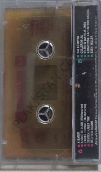 Gülden Karaböcek - Kısmetse olur KASET