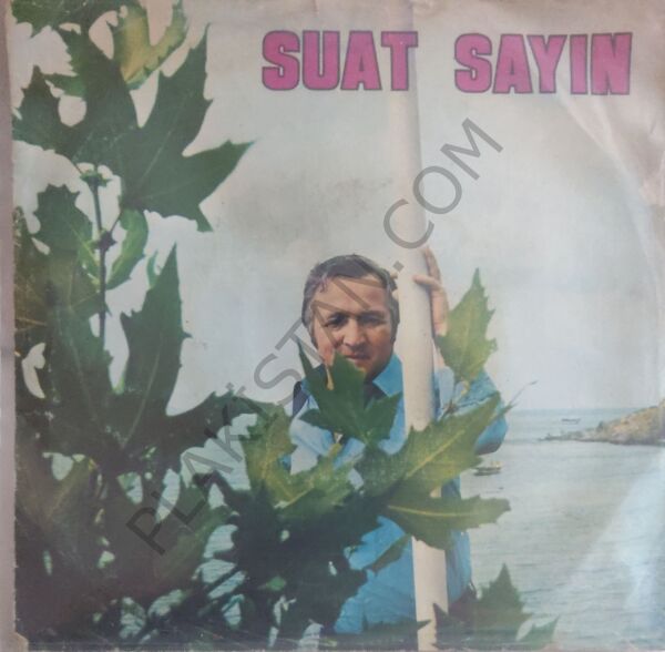 Suat Sayın Felek 45 LİK PLAK