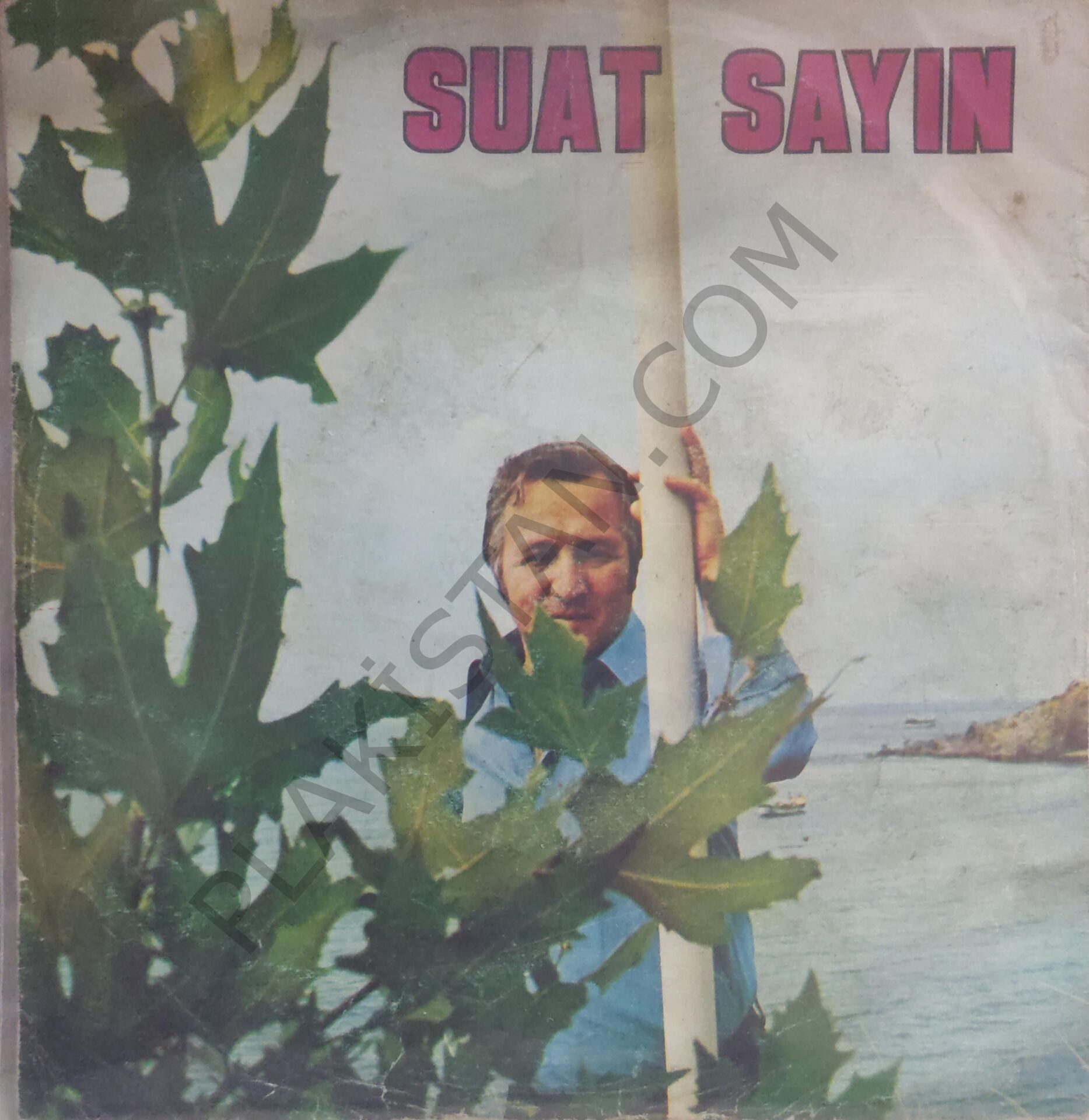 Suat Sayın Teselli 45lik