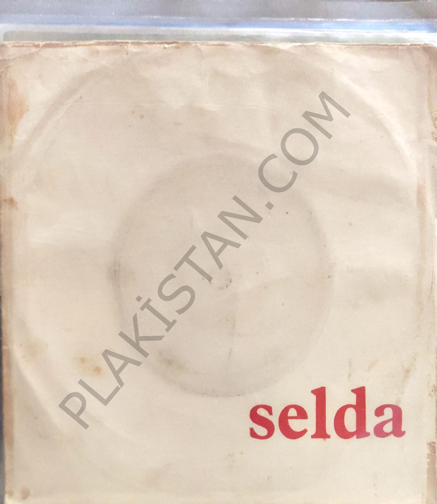 Selda Katip Arzuhalim Yaz Yare Böyle 45lik