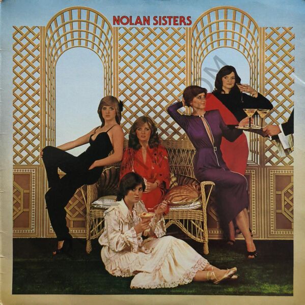 The Nolan Sisters LP PLAK