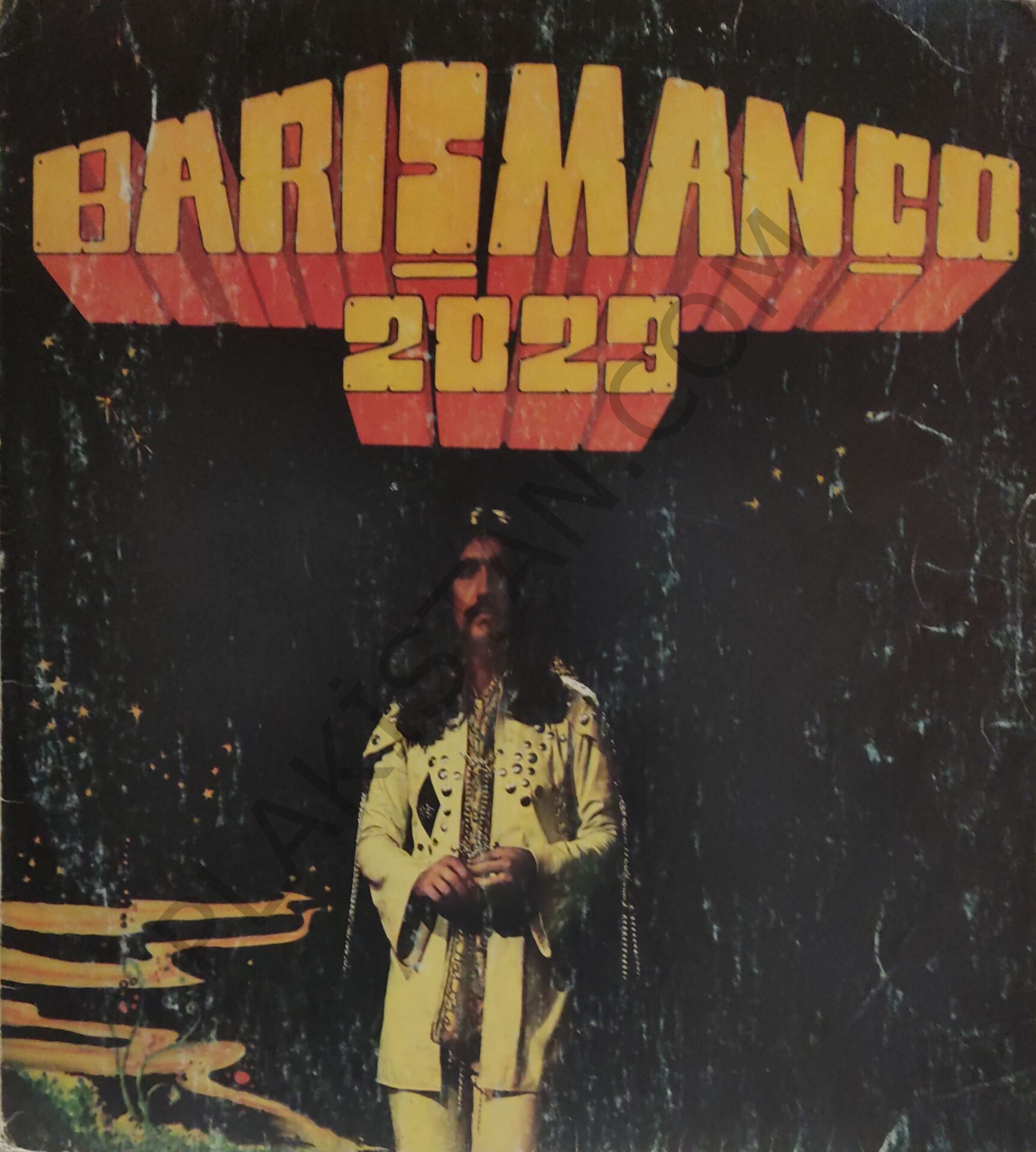 Barış Manço - 2023 LP