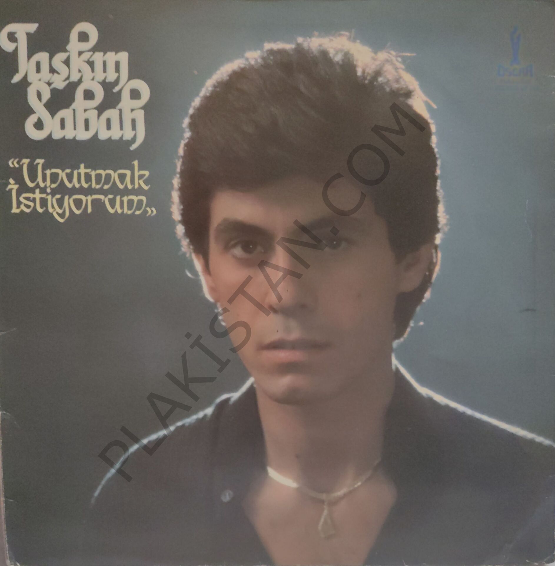 Taşkın Sabah - Unutmak İstiyorum LP PLAK