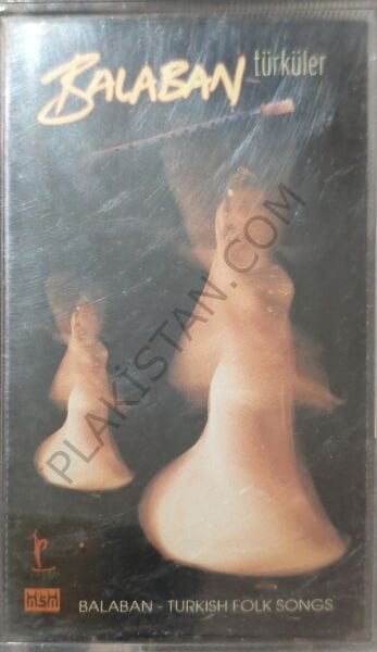 Balaban Türküler KASET