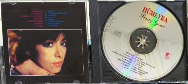 Hümeyra – Sessiz Gemi CD