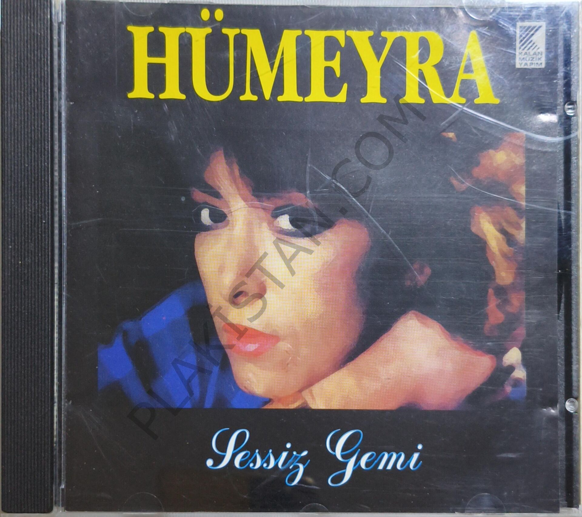 Hümeyra – Sessiz Gemi CD
