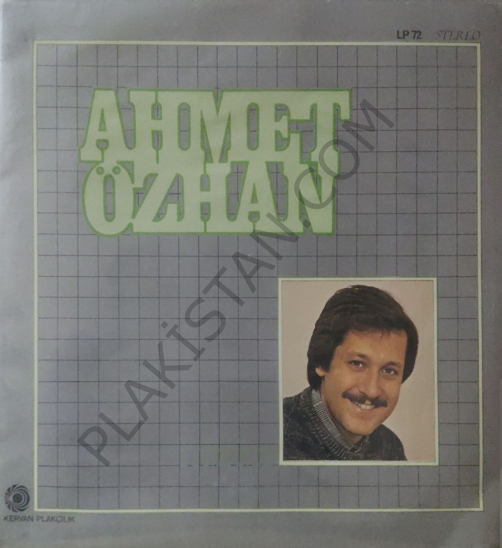 Ahmet Özhan - Hüzün LP