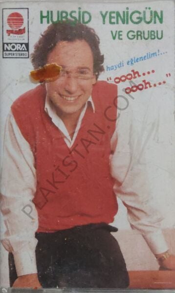 Hurşit Yenigün - Haydi eğlenelim KASET