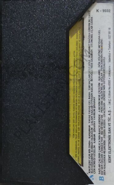 Hurşit Yenigün - Rumbaba KASET
