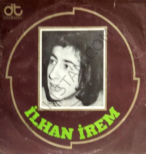 İlhan İrem Haydi Sil Gözlerini 45lik