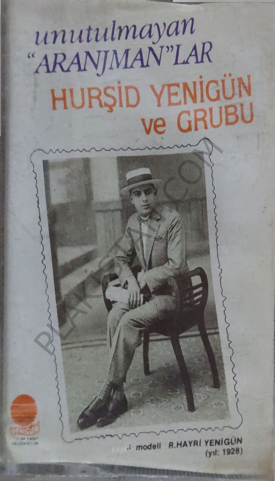 Hurşit Yenigün - Aranjmanlar KASET