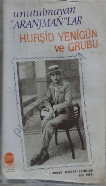 Hurşit Yenigün - Aranjmanlar KASET