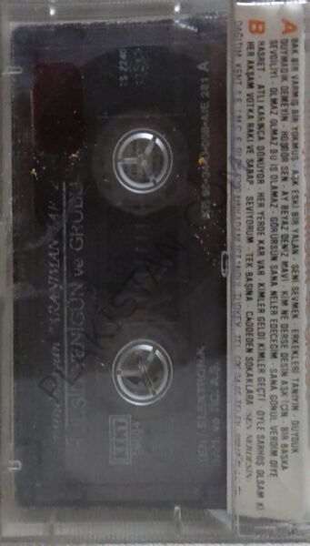 Hurşit Yenigün - Aranjmanlar KASET