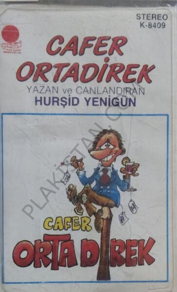 Hurşit Yenigün -Ortadirek Şaban KASET