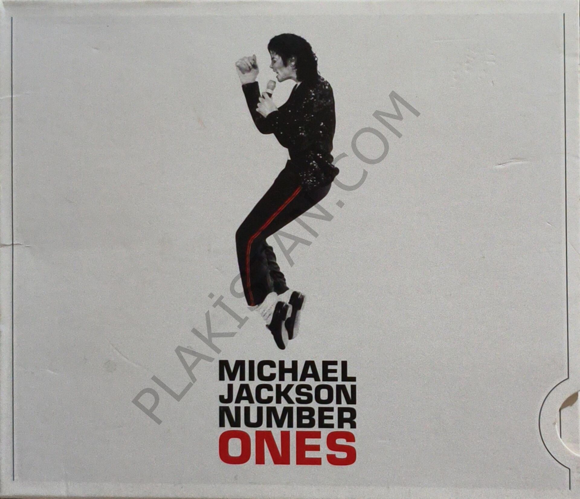Michael Jackson – Number Ones CD