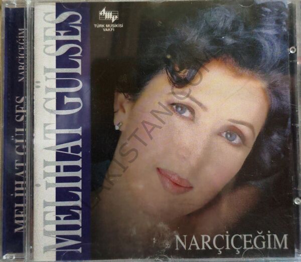 Melihat Gürses - Narçiçeğim CD