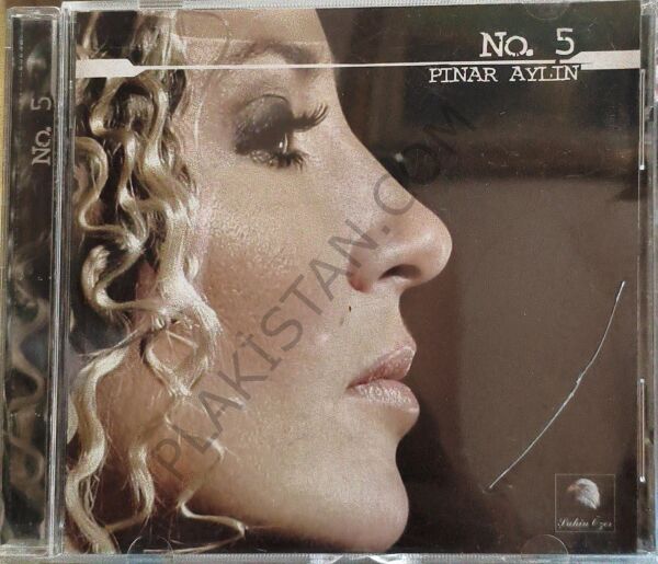 Pınar Aylin – No. 5 CD