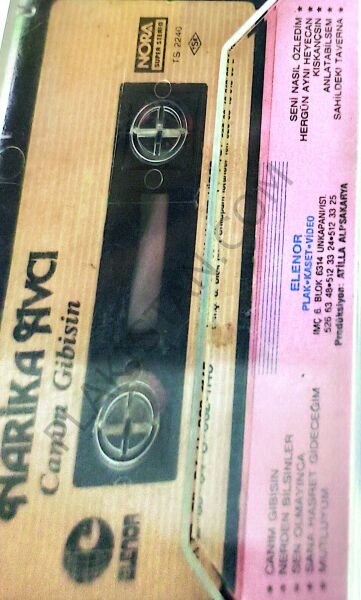Harika Avcı - Canım Gibisin - KASET