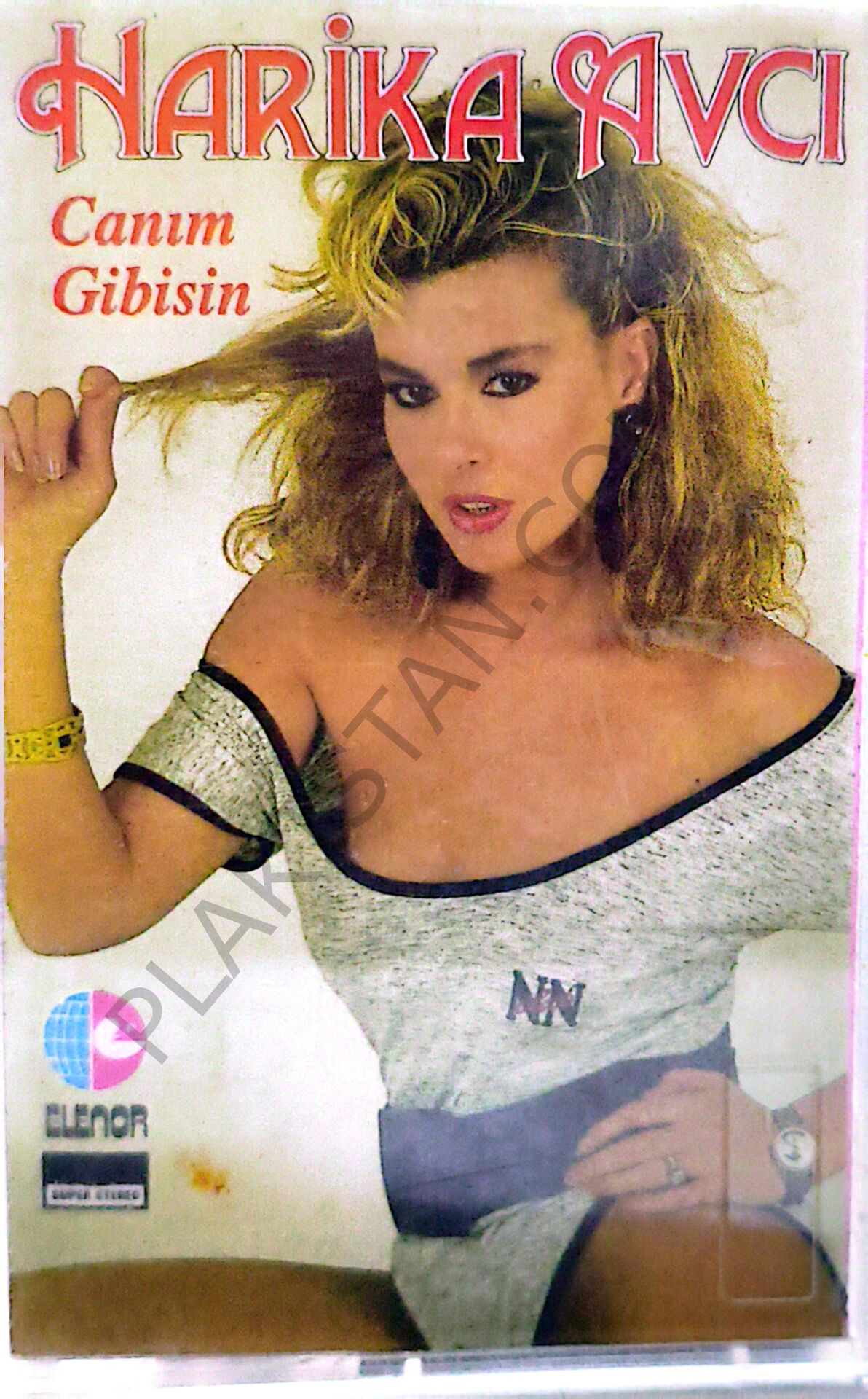 Harika Avcı - Canım Gibisin - KASET