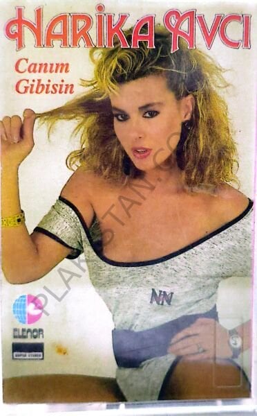 Harika Avcı - Canım Gibisin - KASET