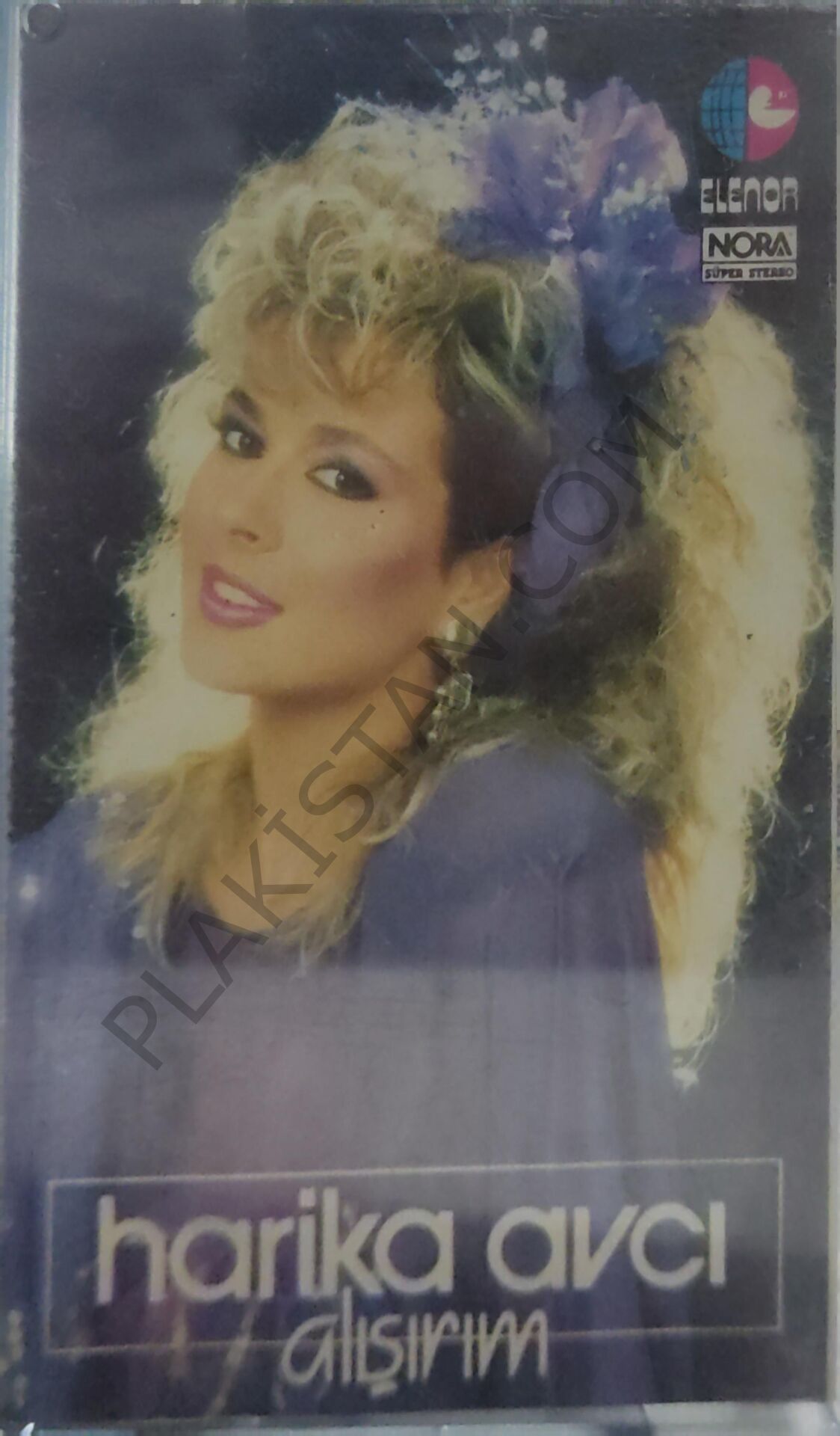 Harika Avcı - Alışırım KASET