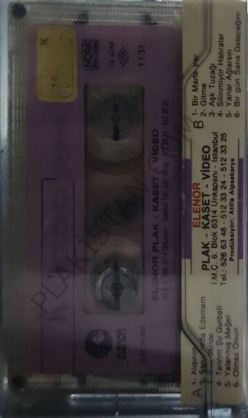 Harika Avcı - Alışırım KASET