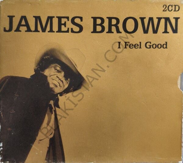James Brown – I Feel Good CD