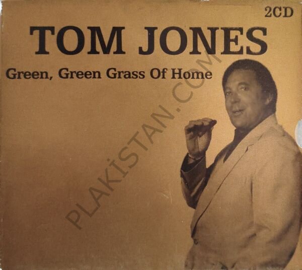 Tom Jones – Green, Green Grass Of Home CD