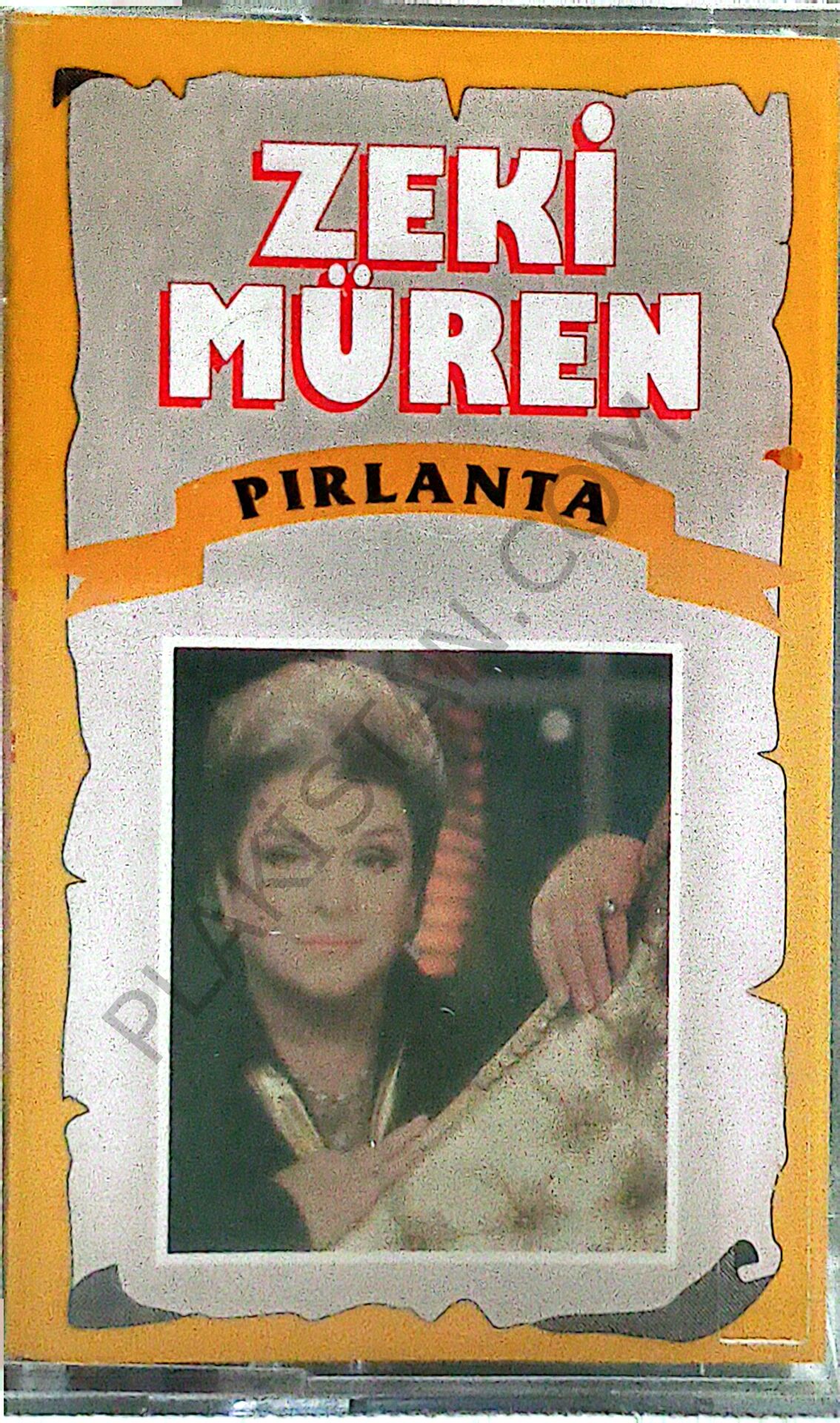 Zeki Müren - Pırlanta KASET