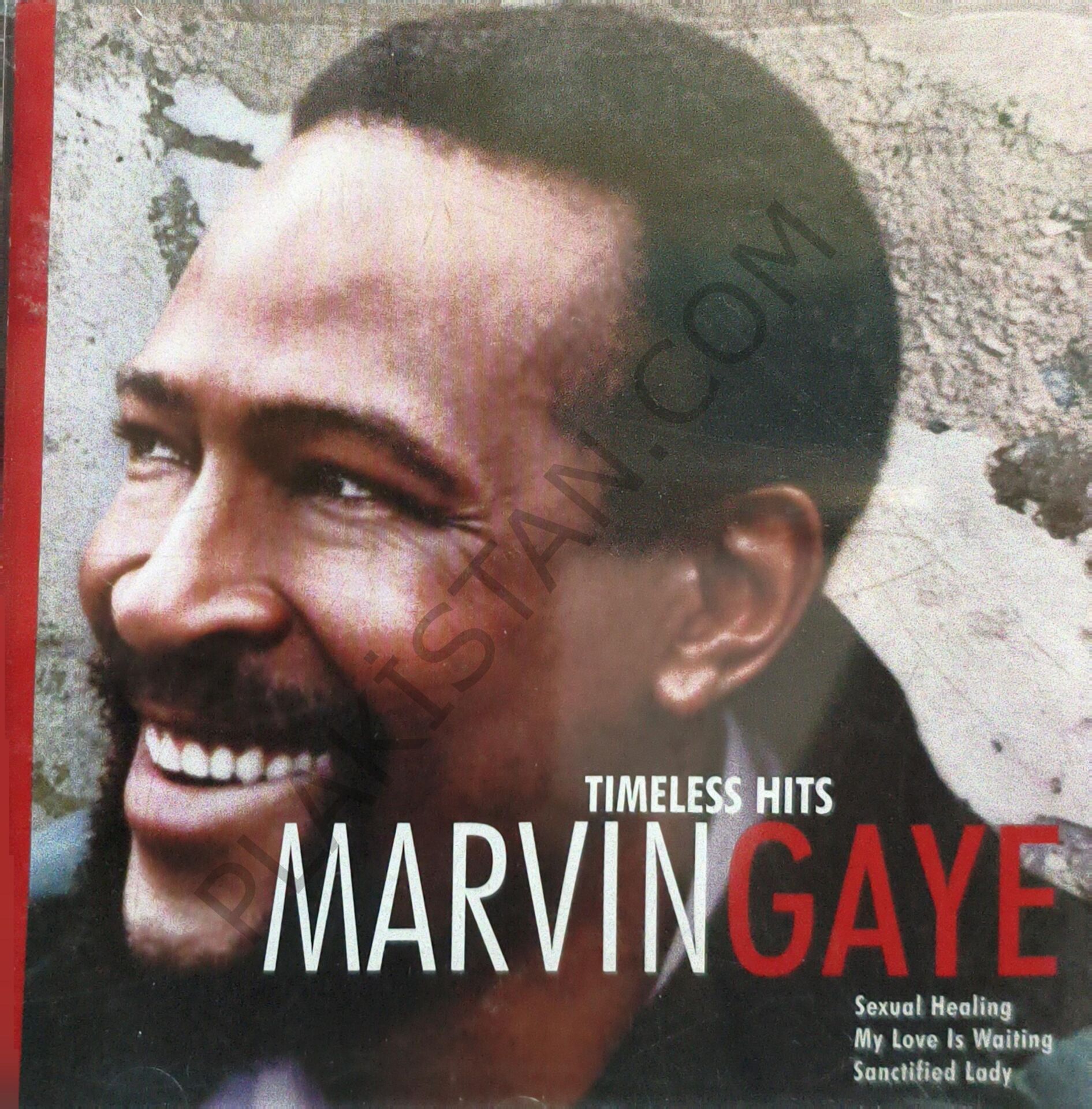 Marvin Gaye – Original Hits CD