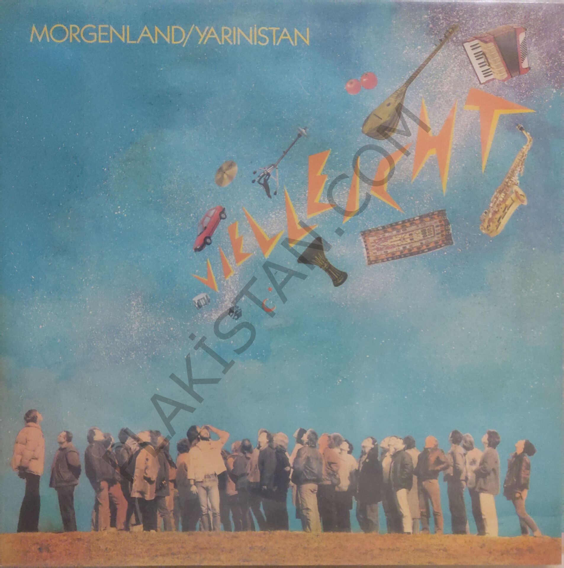 Morgenland/Yarınistan – Vielleicht