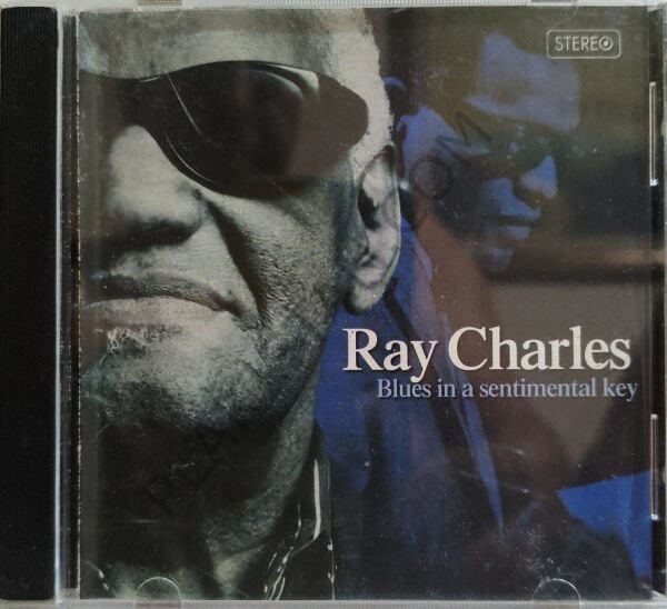 Ray Charles - Blues in a sentimental key CD