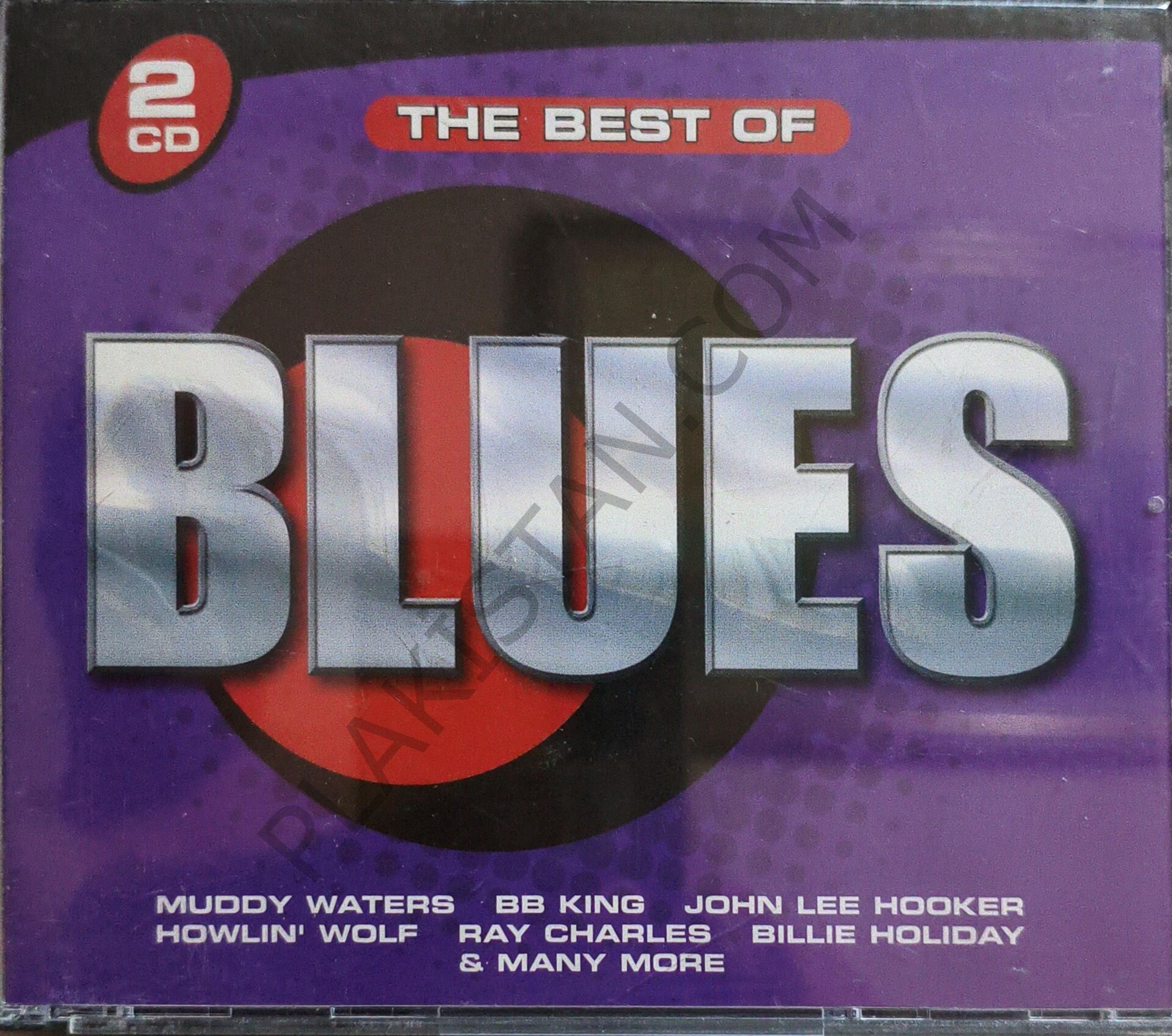 The Best Of Blues CD