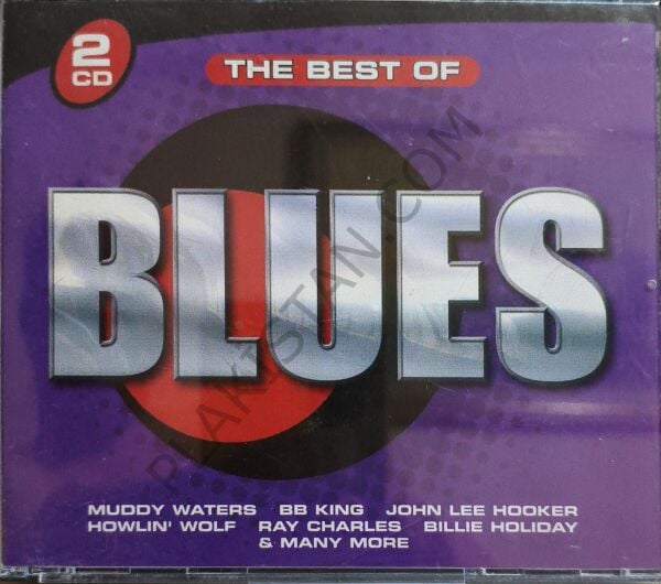 The Best Of Blues CD