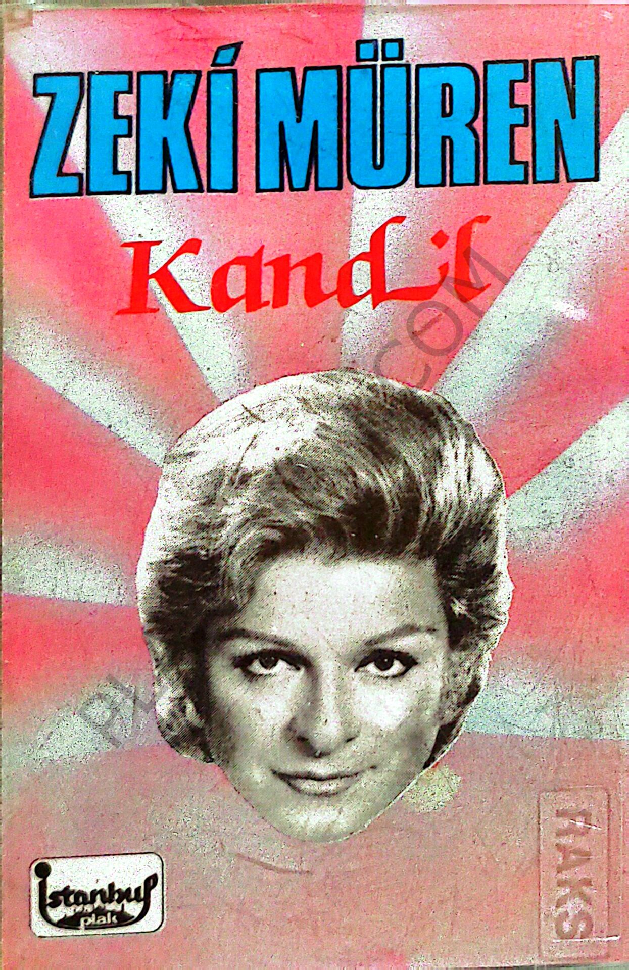 Zeki Müren - Kandil KASET