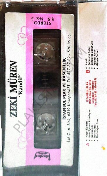 Zeki Müren - Kandil KASET
