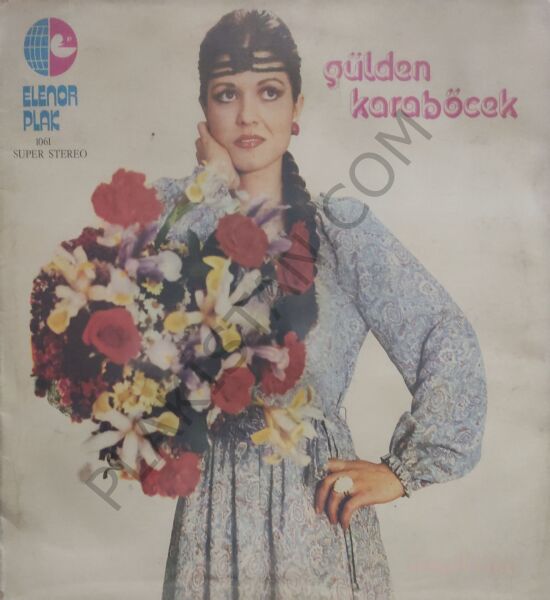 Gülden Karaböcek - Dostum LP