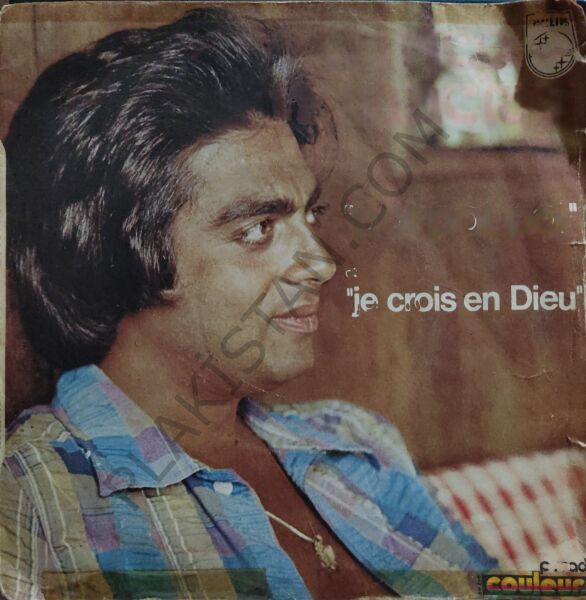 Enrico Macias – Poï, Poï, Poï • Je Crois En Dieu 45 lik PLAK
