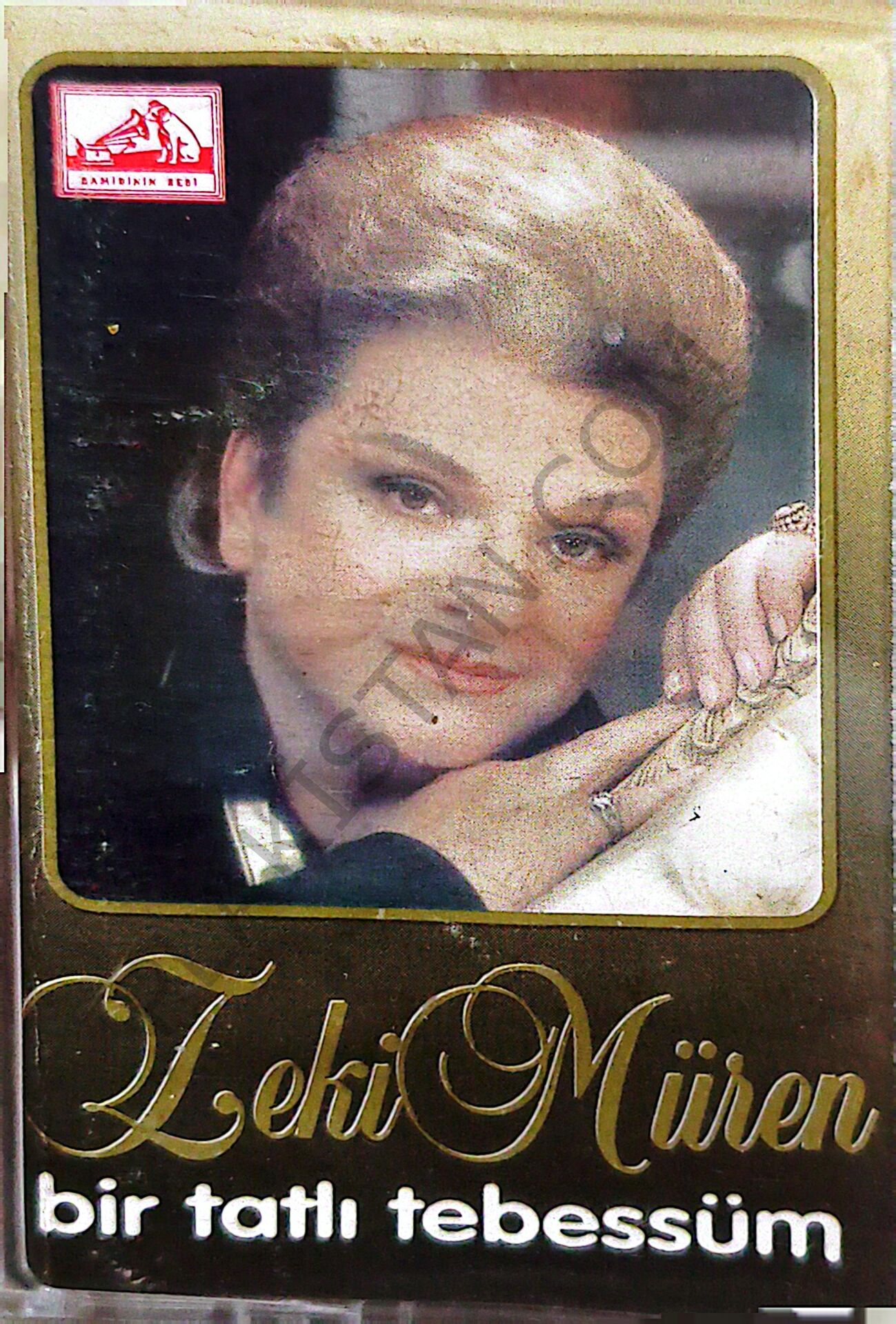 Zeki Müren - Bir Tatlı Tebessüm KASET