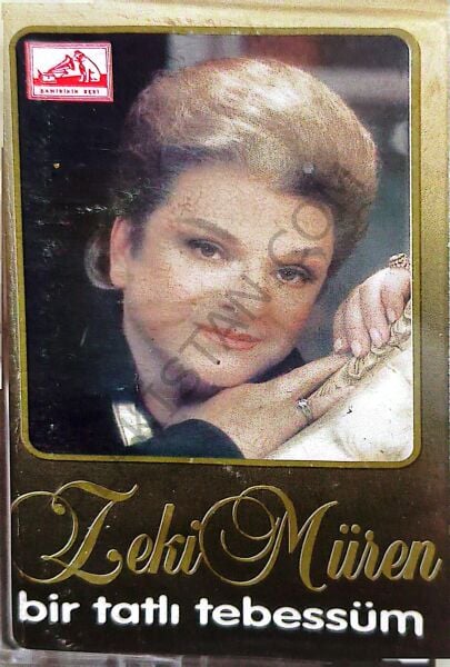 Zeki Müren - Bir Tatlı Tebessüm KASET