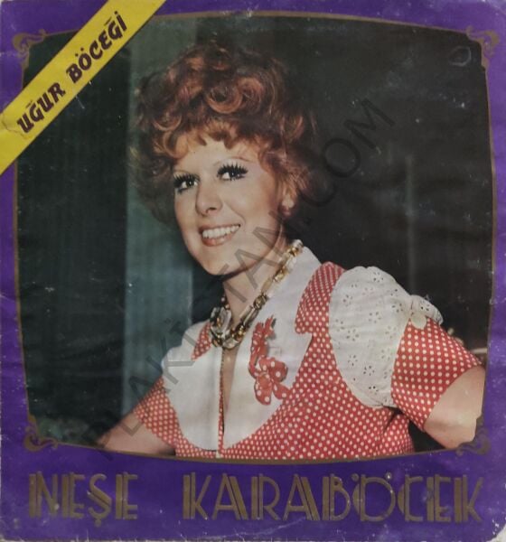 Neşe Karaböcek - Uğur Böceği LP