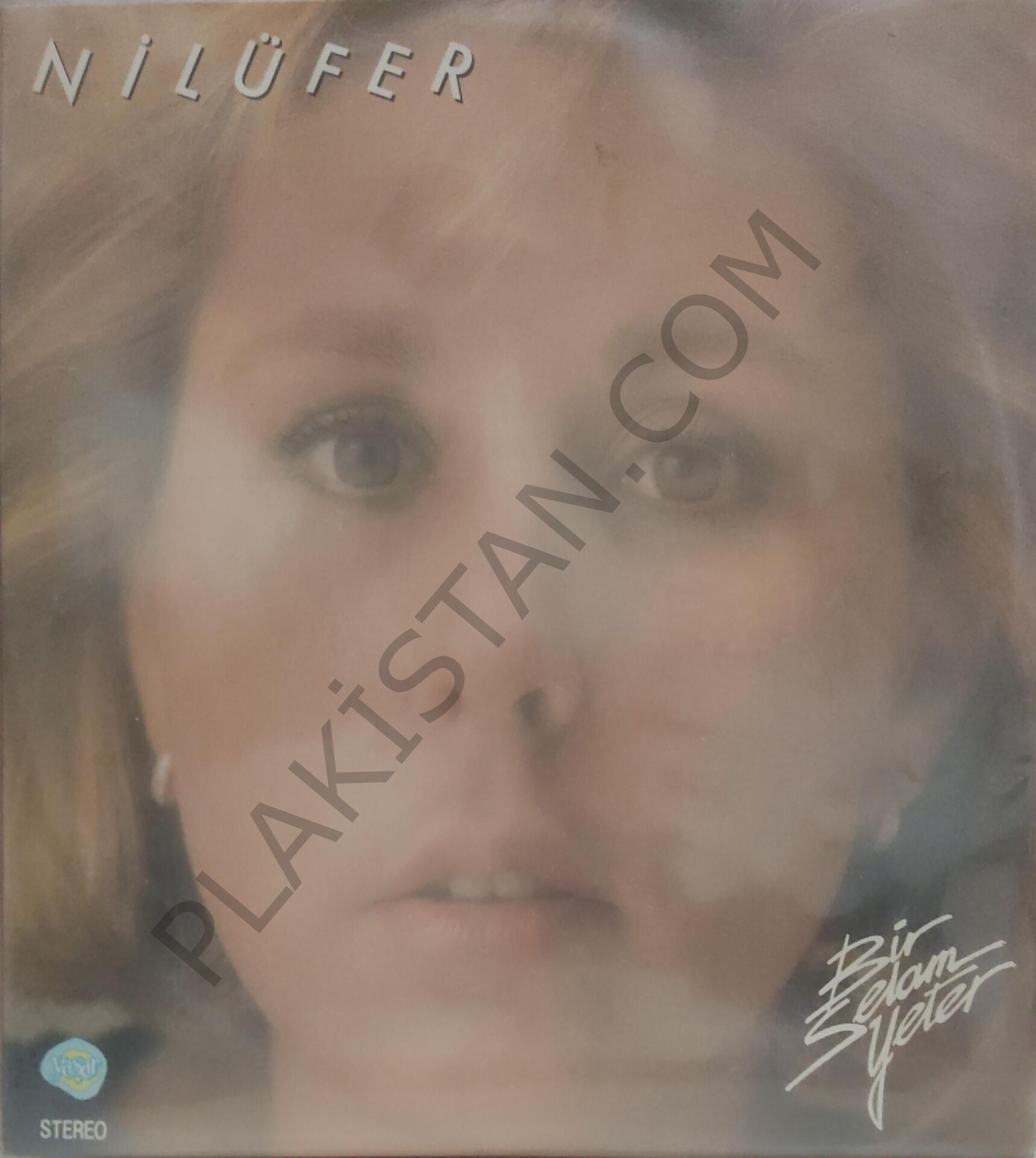 Nilüfer &  Bir Selam Yeter LP PLAK