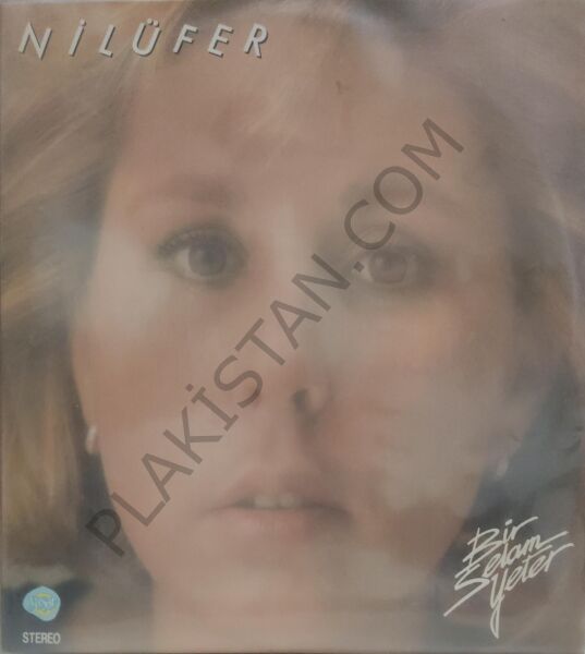 Nilüfer &  Bir Selam Yeter LP PLAK