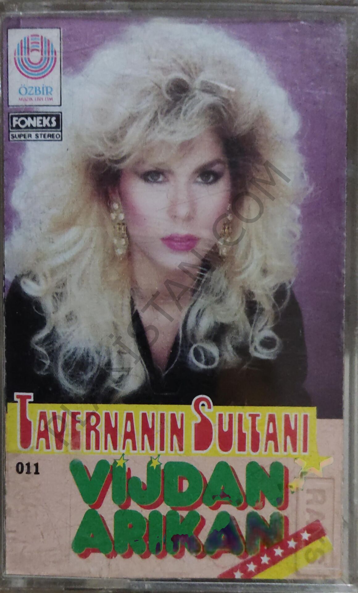 Vildan Arıkan - Tavernanın sultanı KASET