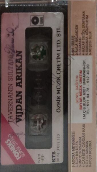 Vildan Arıkan - Tavernanın sultanı KASET