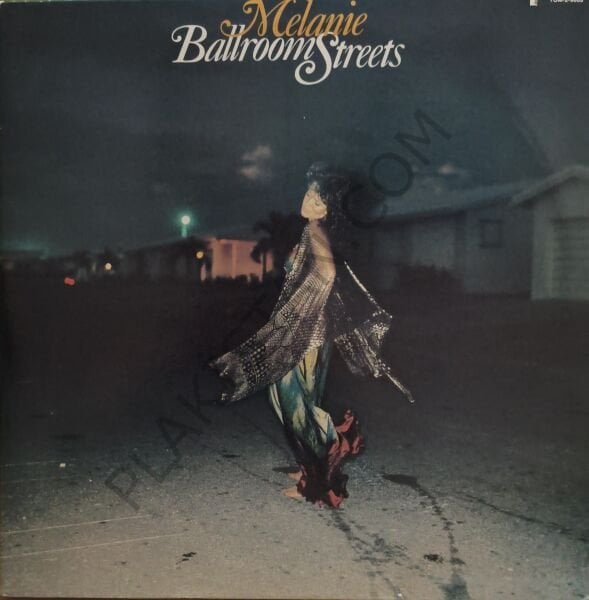 Melanie - Ballroom Streets 2 LP PLAK