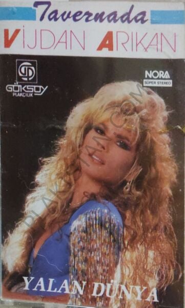 Vildan Arıkan Yalan Dünya KASET