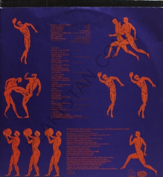 Santana – Marathon LP PLAK