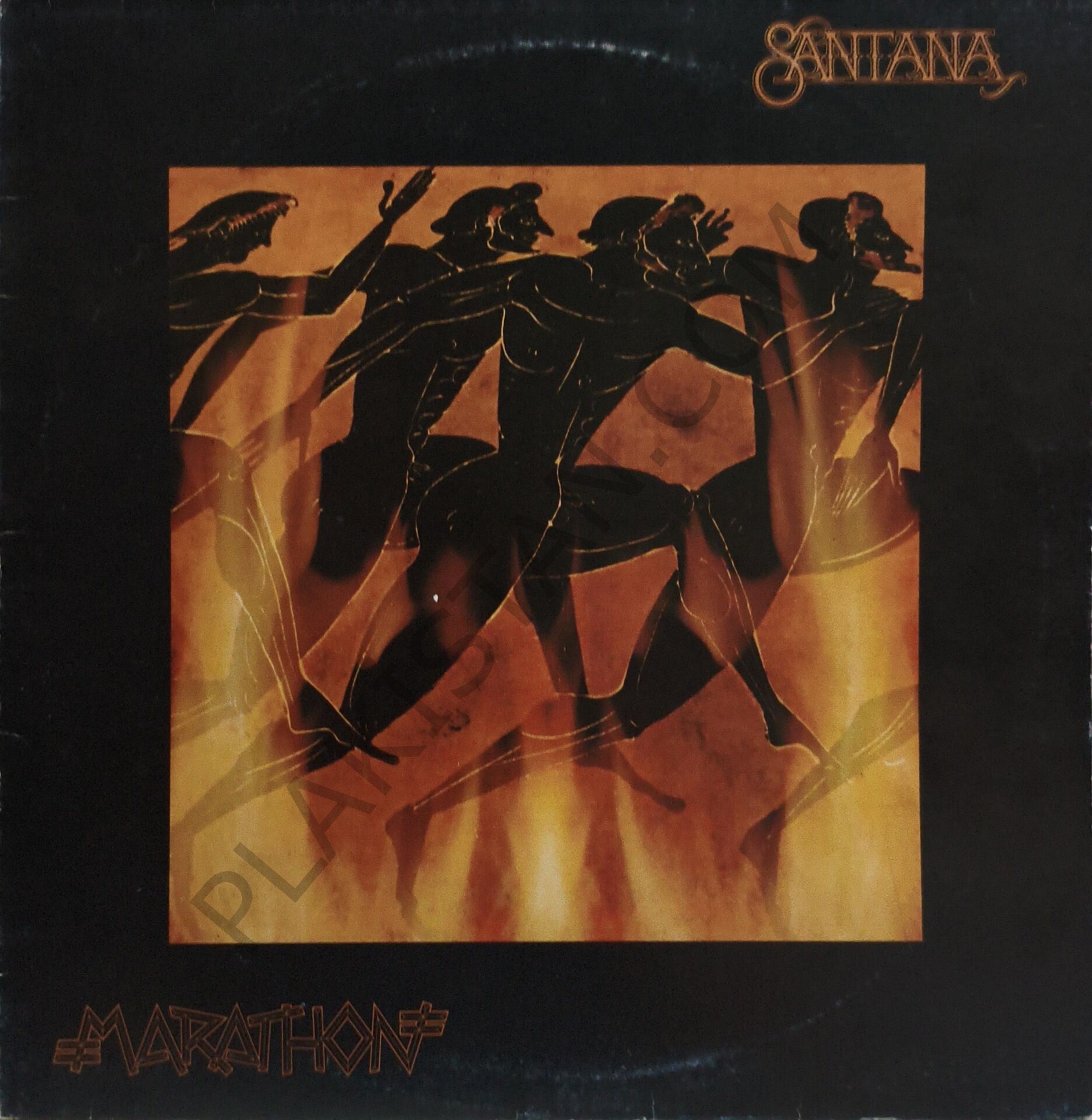 Santana – Marathon LP PLAK